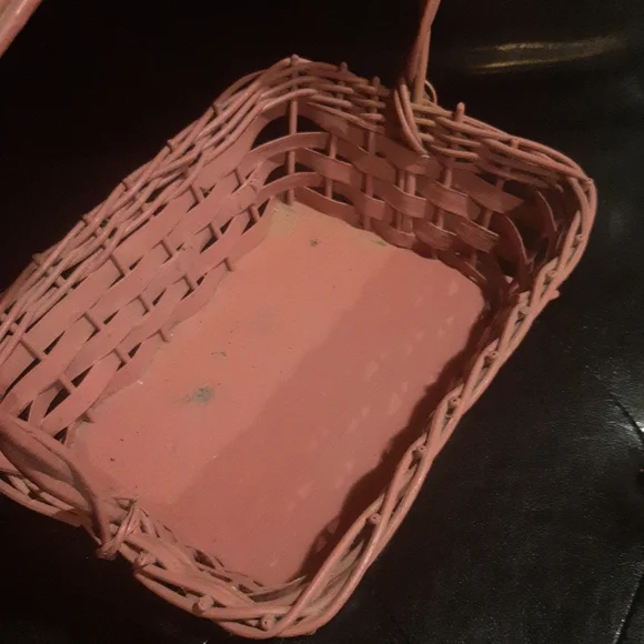 Rectangle Wicker basket - Picture 8 of 12